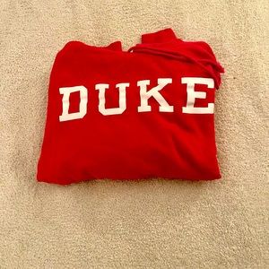 Pink Duke Hoodie